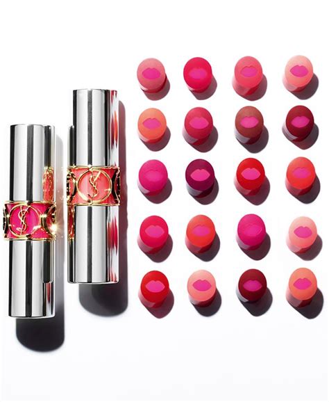 new yves saint laurent volupté tint-in-balm|ysl lip balm.